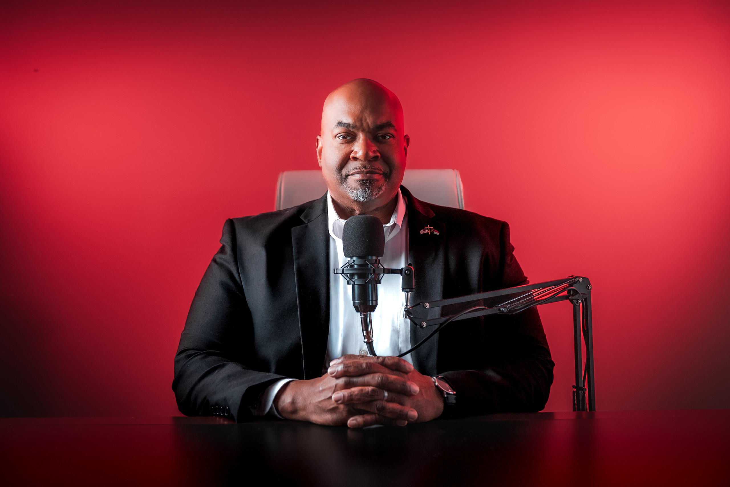 Mark Robinson